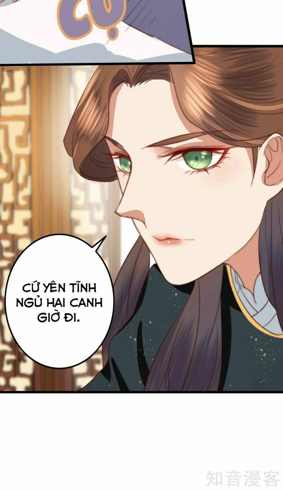 Hành Trình Thịnh Sủng Chi Cẩm Tú Chapter 14 - Next Chapter 15