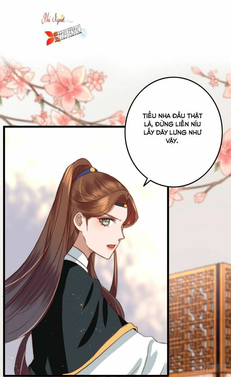 Hành Trình Thịnh Sủng Chi Cẩm Tú Chapter 17 - Next Chapter 18