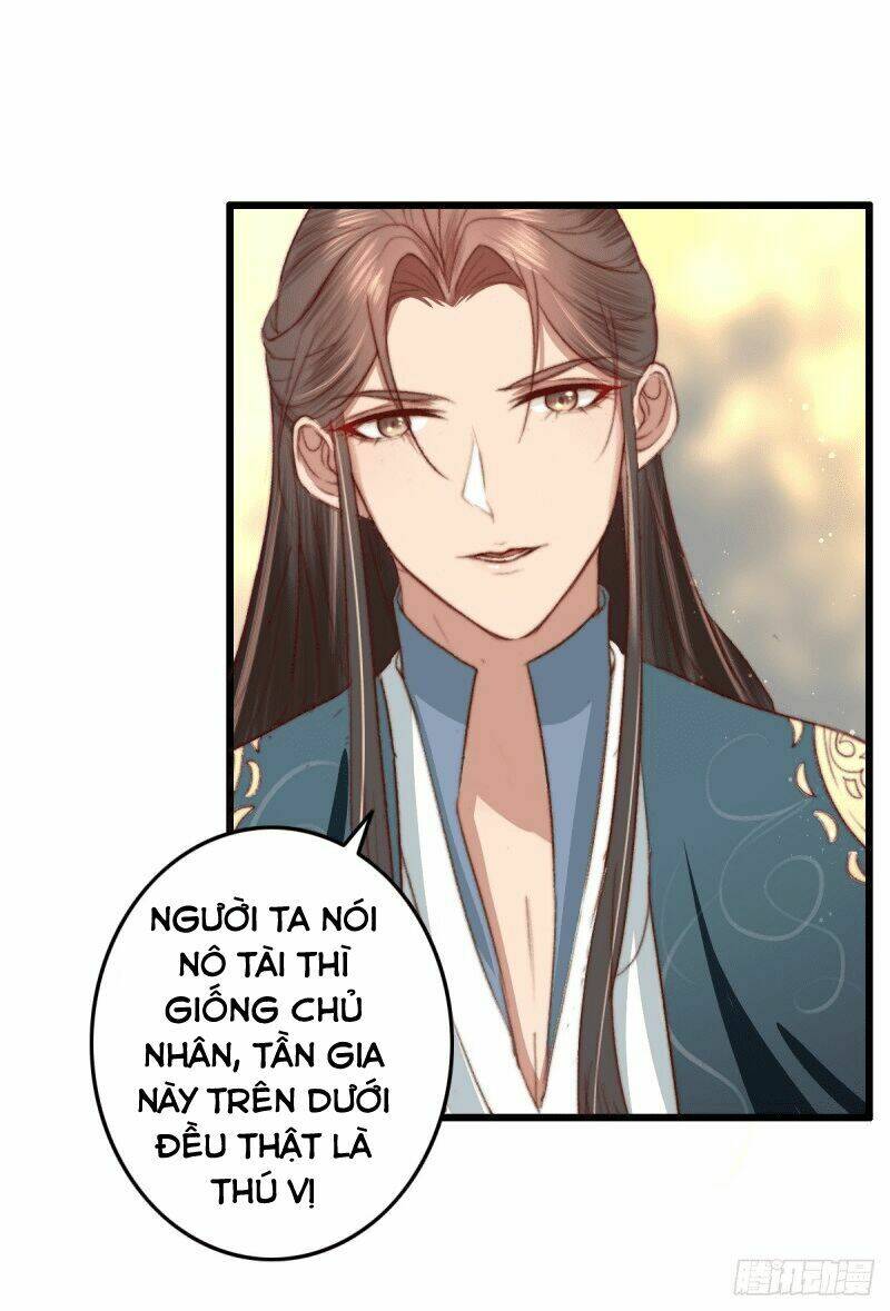 Hành Trình Thịnh Sủng Chi Cẩm Tú Chapter 17 - Next Chapter 18