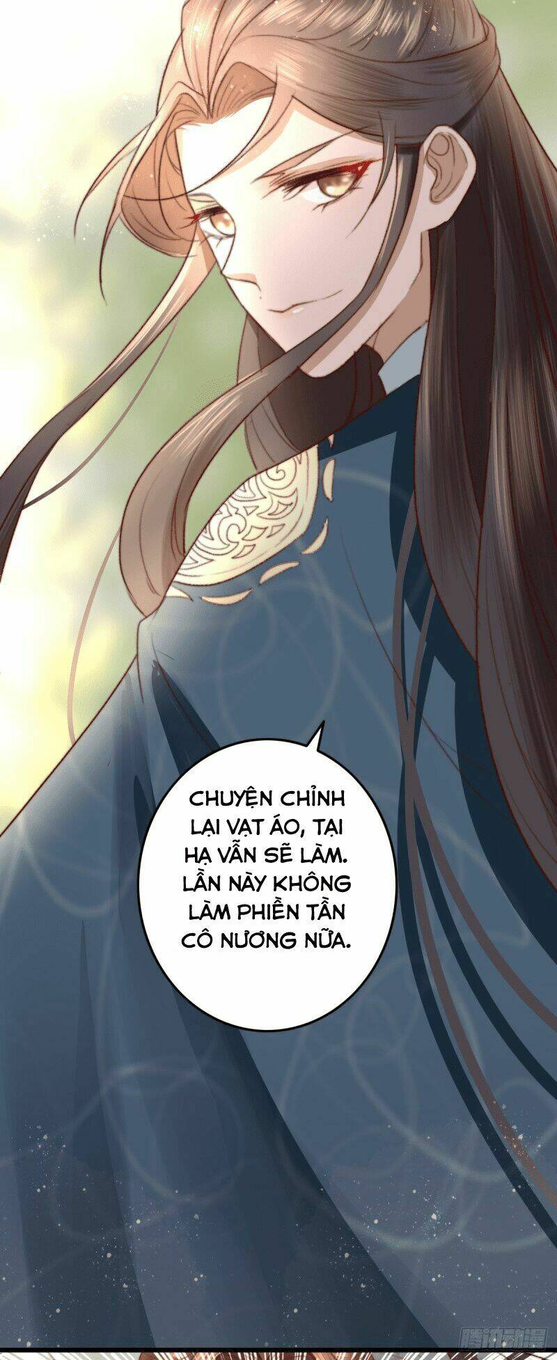 Hành Trình Thịnh Sủng Chi Cẩm Tú Chapter 17 - Next Chapter 18