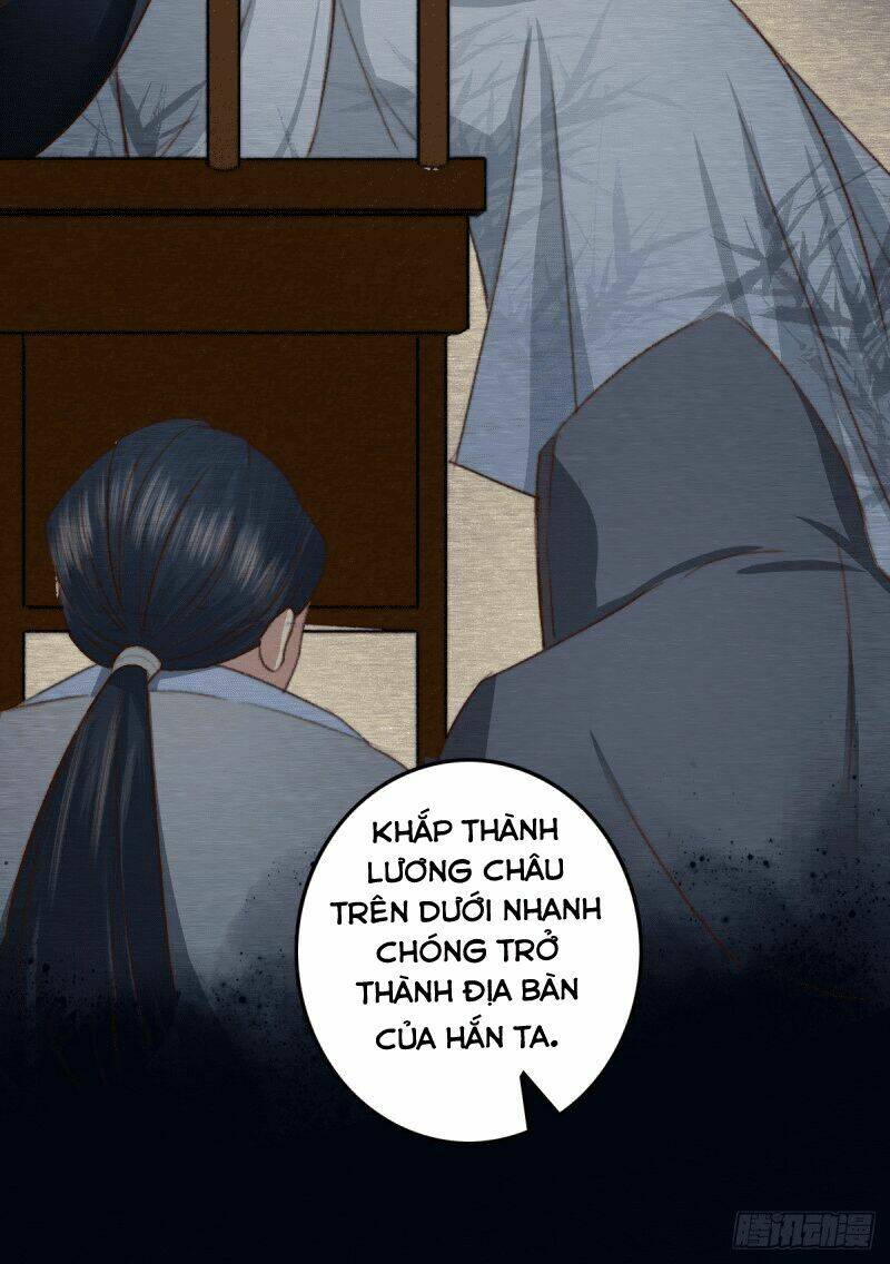 Hành Trình Thịnh Sủng Chi Cẩm Tú Chapter 18 - Trang 2