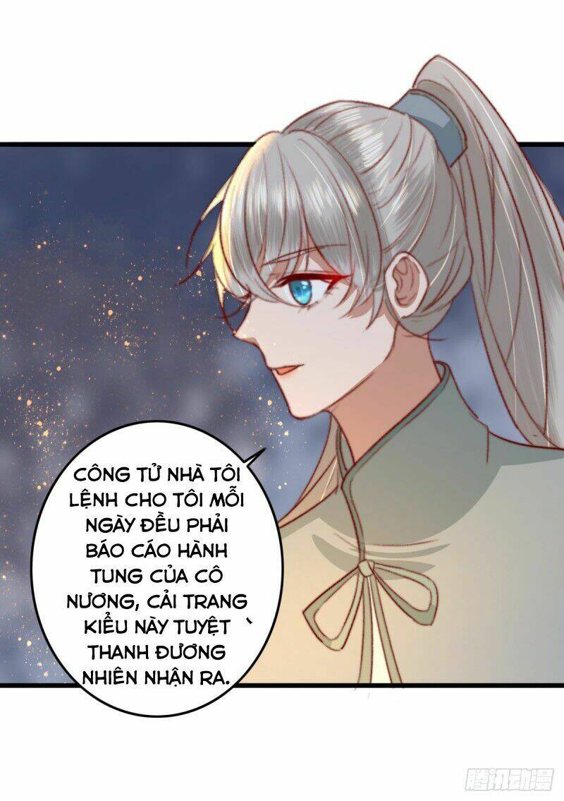 Hành Trình Thịnh Sủng Chi Cẩm Tú Chapter 23 - Trang 2