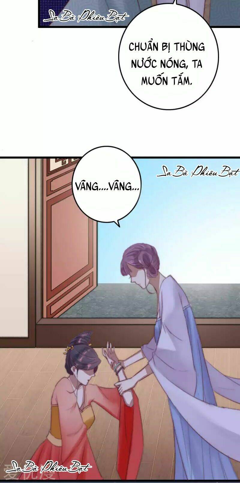 Hành Trình Thịnh Sủng Chi Cẩm Tú Chapter 3 - Next Chapter 4