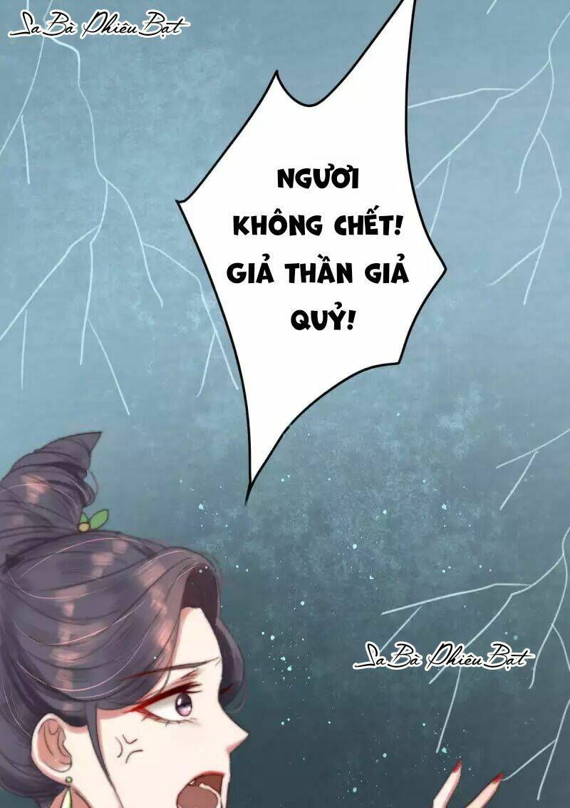 Hành Trình Thịnh Sủng Chi Cẩm Tú Chapter 3 - Next Chapter 4