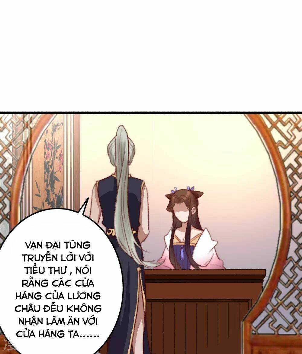 Hành Trình Thịnh Sủng Chi Cẩm Tú Chapter 31 - Next Chapter 32