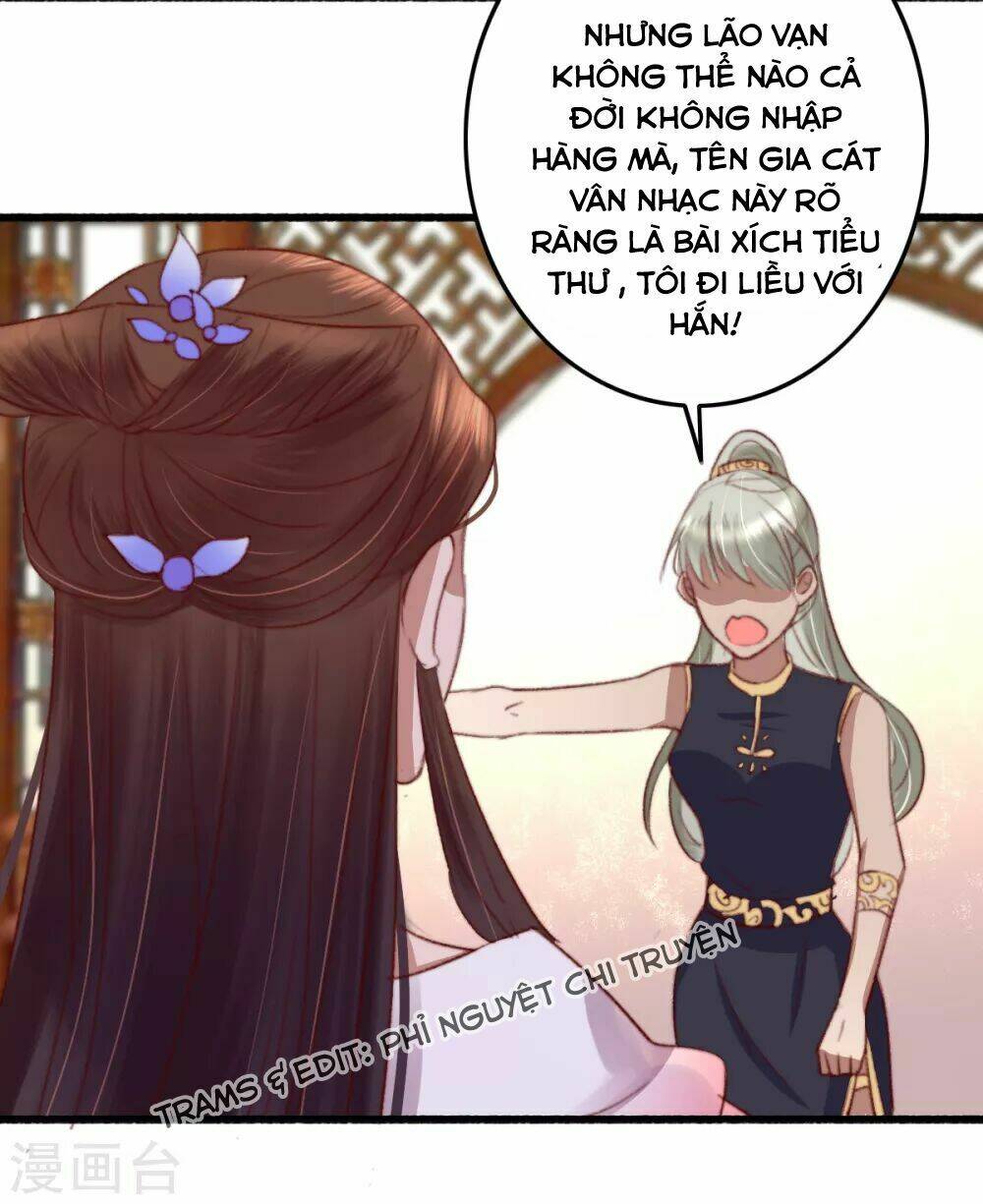 Hành Trình Thịnh Sủng Chi Cẩm Tú Chapter 31 - Next Chapter 32