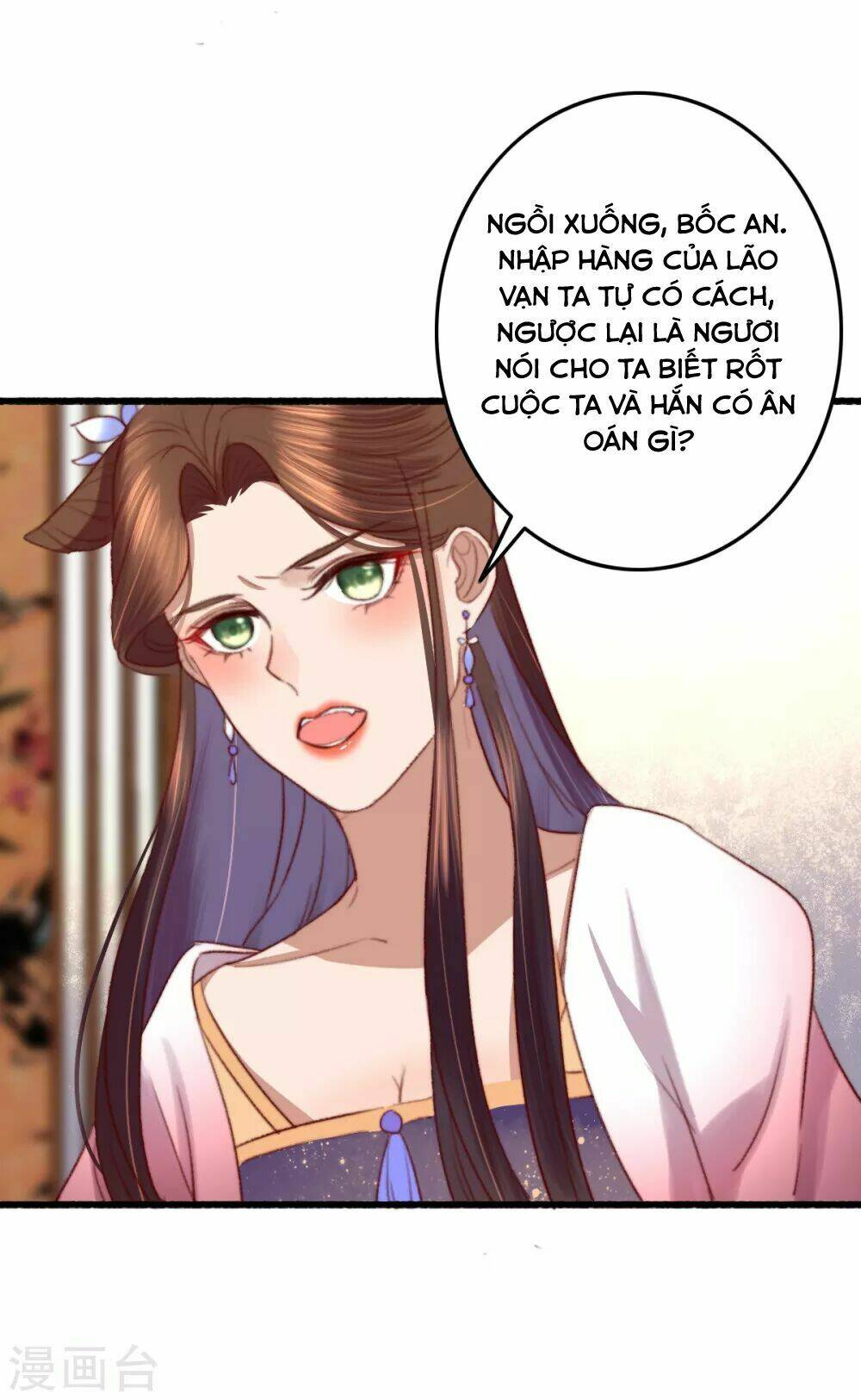 Hành Trình Thịnh Sủng Chi Cẩm Tú Chapter 31 - Next Chapter 32