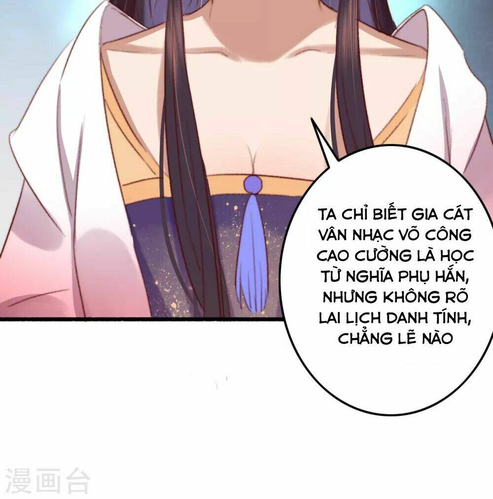 Hành Trình Thịnh Sủng Chi Cẩm Tú Chapter 31 - Next Chapter 32