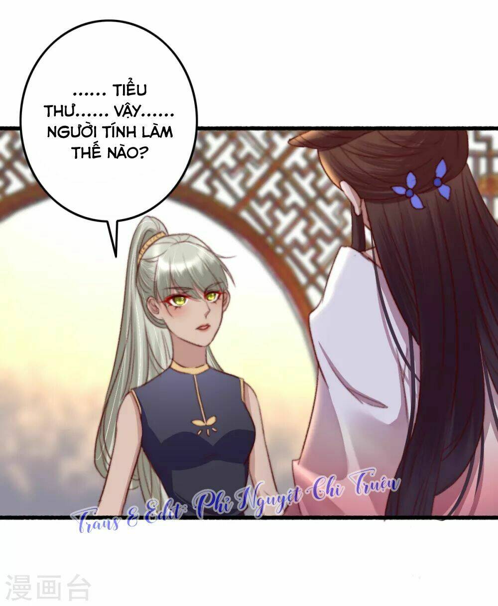 Hành Trình Thịnh Sủng Chi Cẩm Tú Chapter 31 - Next Chapter 32