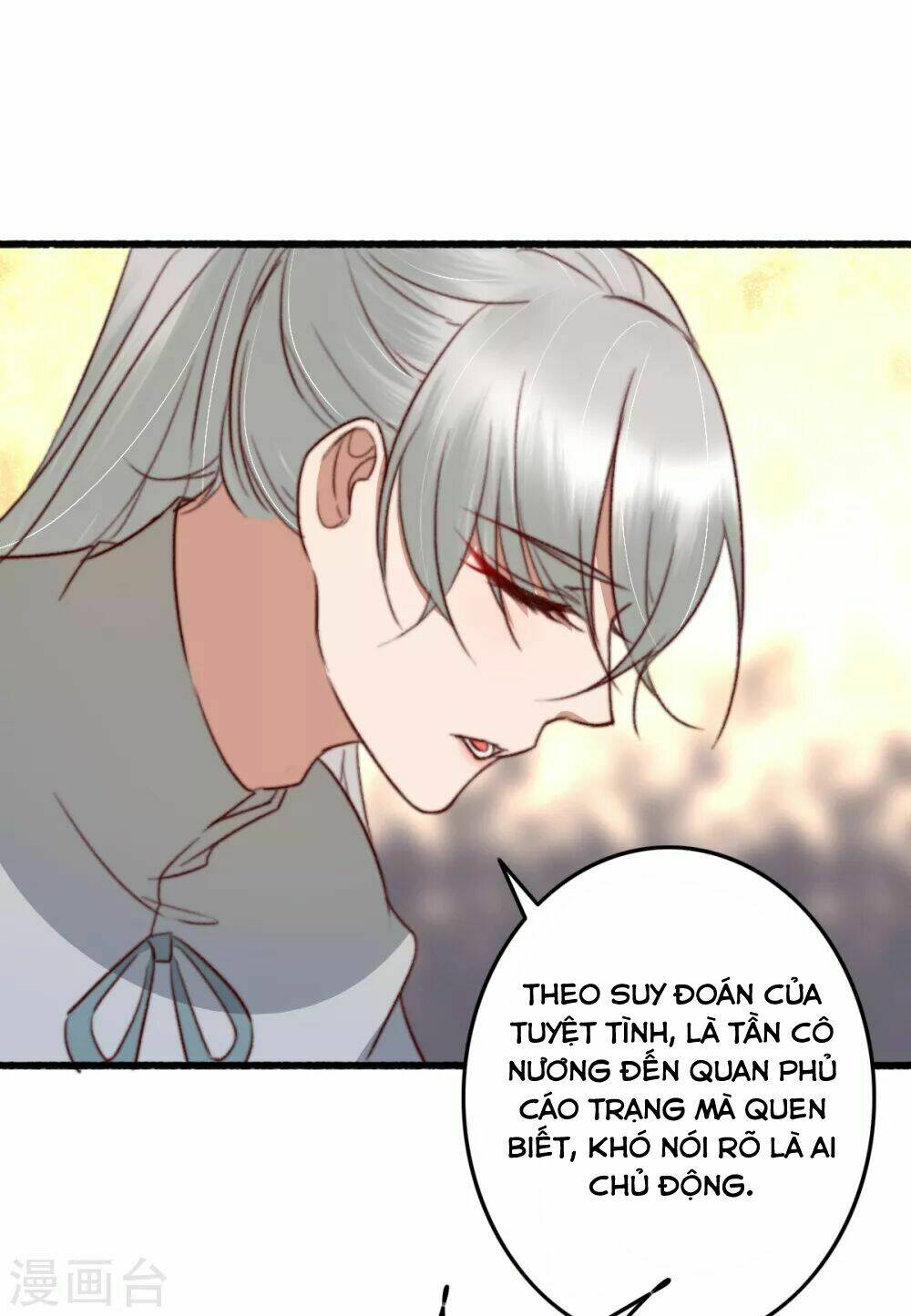 Hành Trình Thịnh Sủng Chi Cẩm Tú Chapter 31 - Next Chapter 32