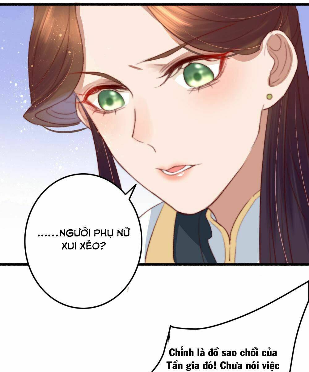 Hành Trình Thịnh Sủng Chi Cẩm Tú Chapter 32 - Trang 2