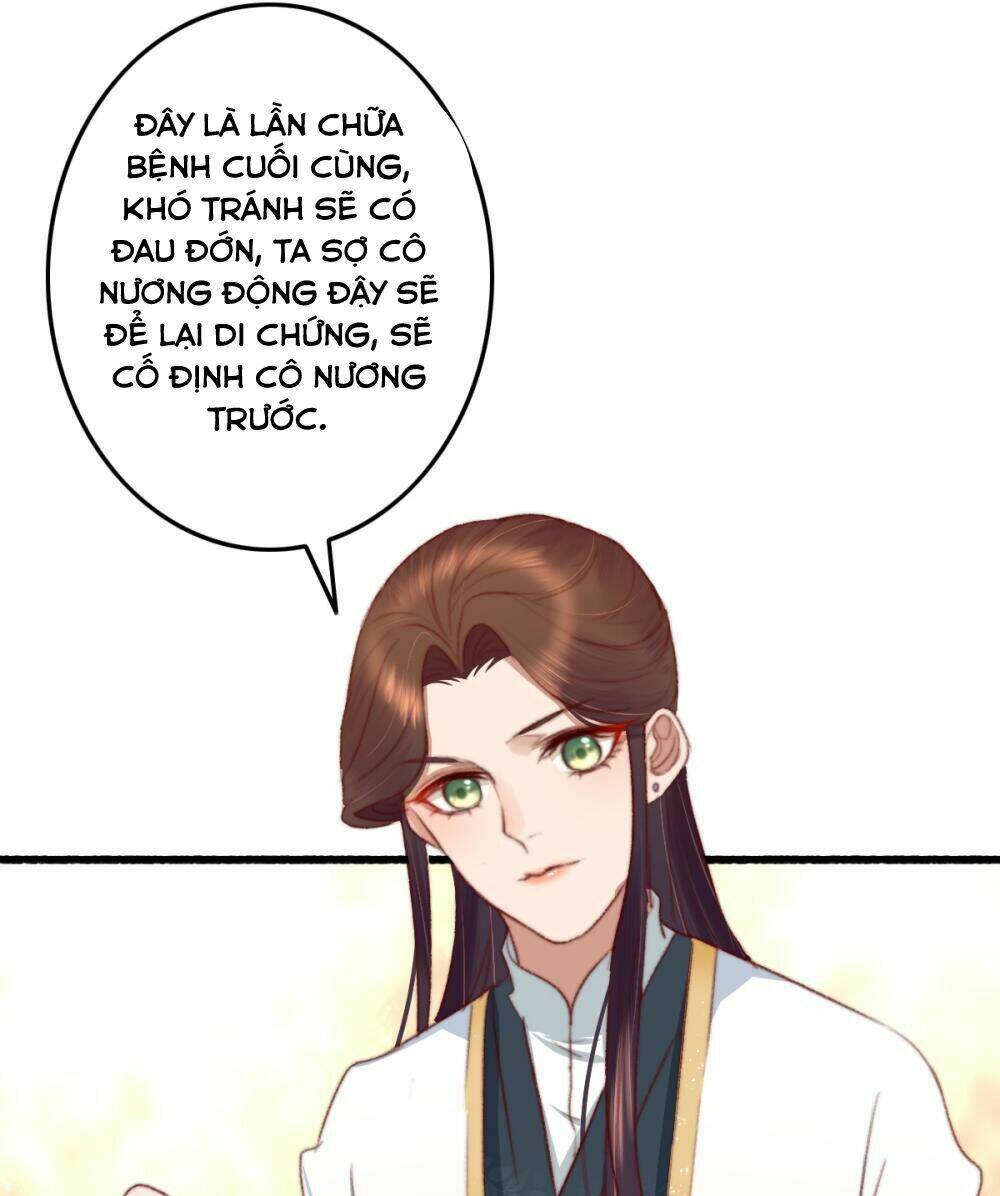 Hành Trình Thịnh Sủng Chi Cẩm Tú Chapter 32 - Trang 2