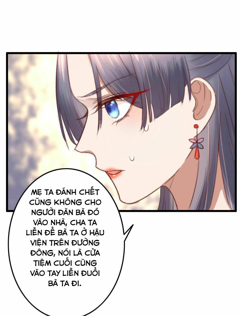 Hành Trình Thịnh Sủng Chi Cẩm Tú Chapter 32 - Trang 2