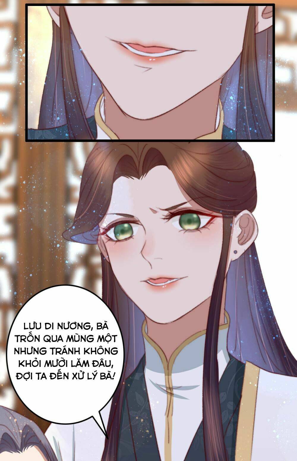 Hành Trình Thịnh Sủng Chi Cẩm Tú Chapter 32 - Trang 2