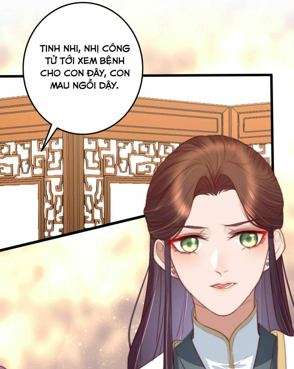 Hành Trình Thịnh Sủng Chi Cẩm Tú Chapter 32 - Trang 2