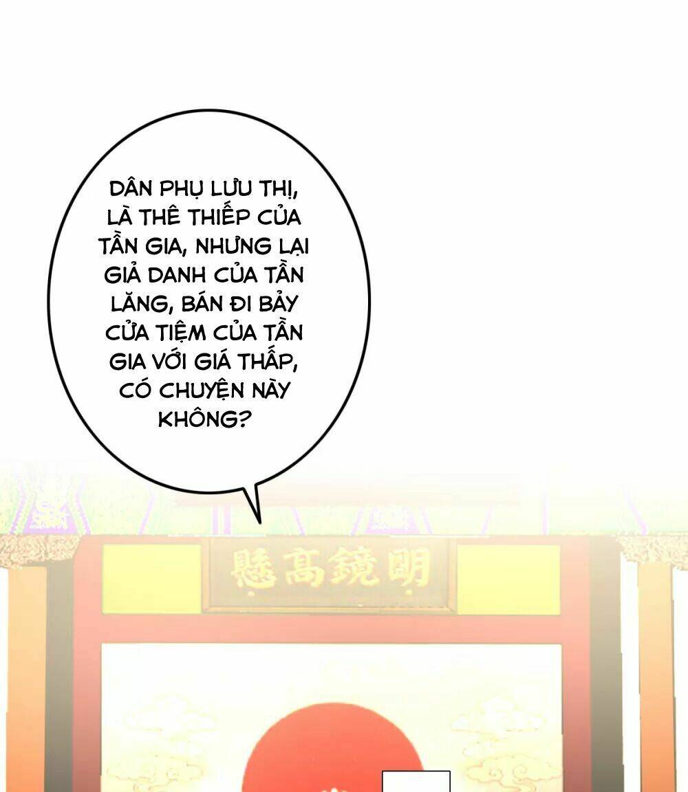 Hành Trình Thịnh Sủng Chi Cẩm Tú Chapter 35 - Next Chapter 36