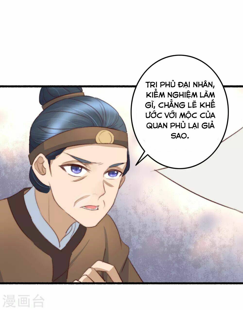 Hành Trình Thịnh Sủng Chi Cẩm Tú Chapter 35 - Next Chapter 36