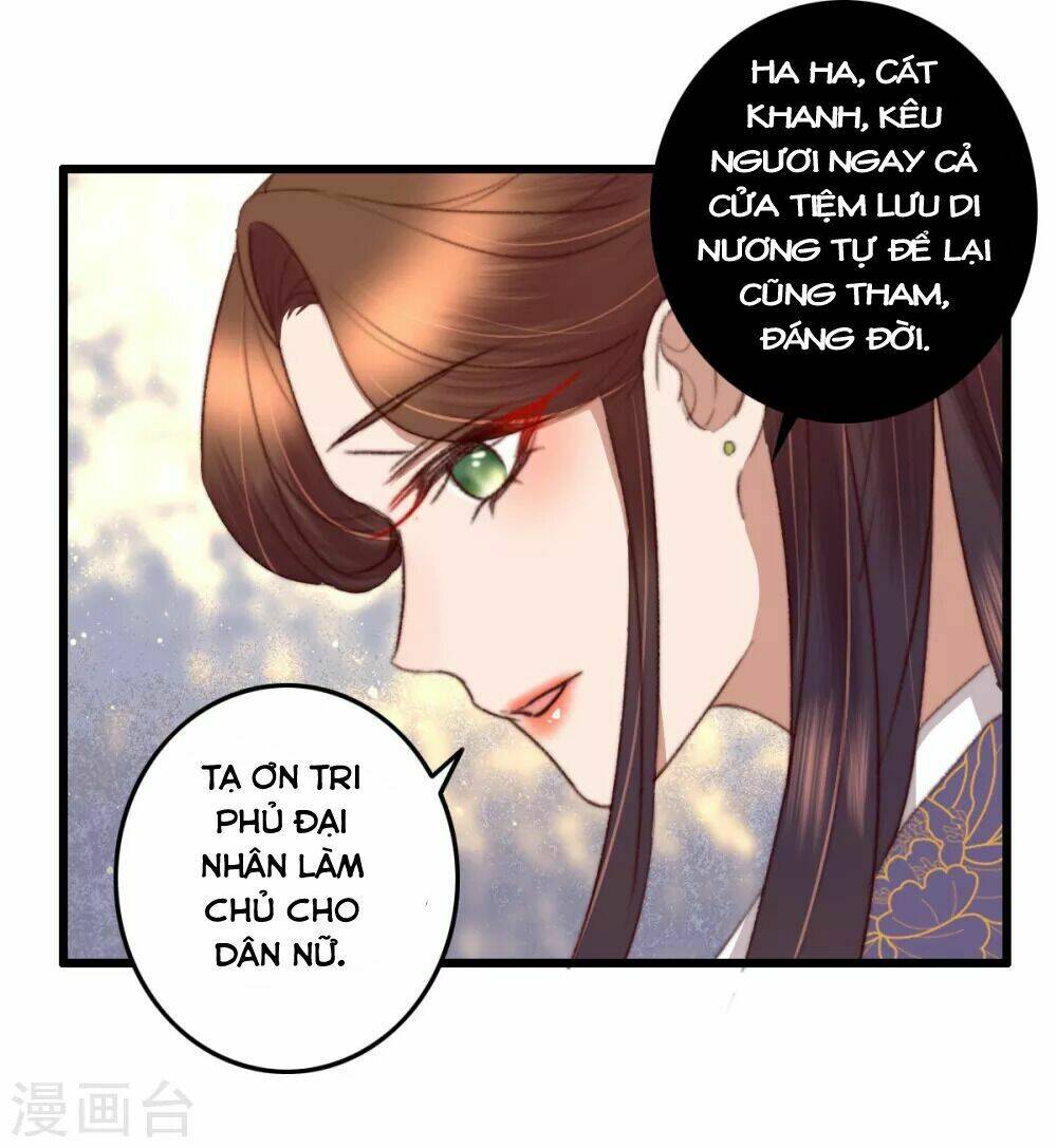 Hành Trình Thịnh Sủng Chi Cẩm Tú Chapter 35 - Next Chapter 36