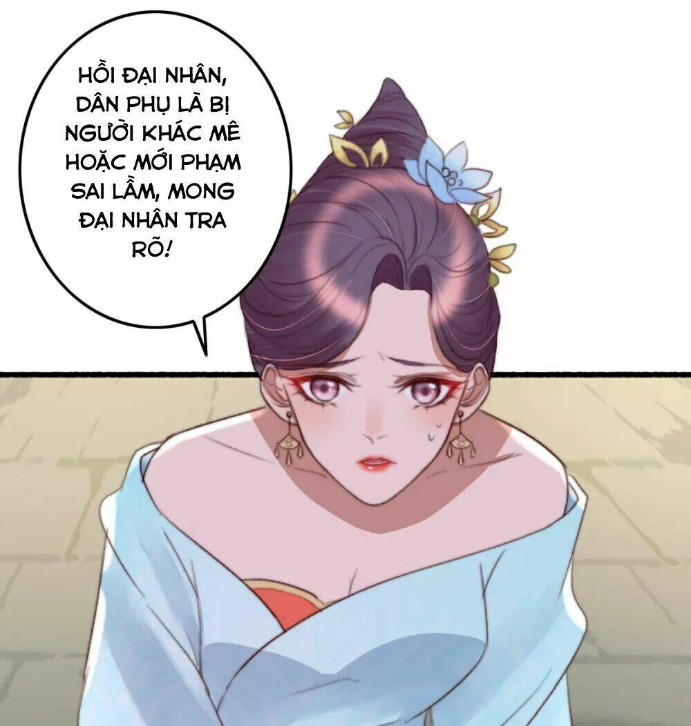 Hành Trình Thịnh Sủng Chi Cẩm Tú Chapter 35 - Next Chapter 36