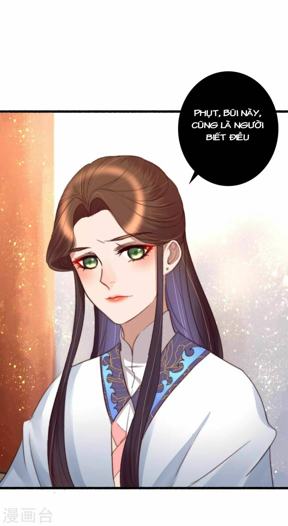 Hành Trình Thịnh Sủng Chi Cẩm Tú Chapter 35 - Next Chapter 36