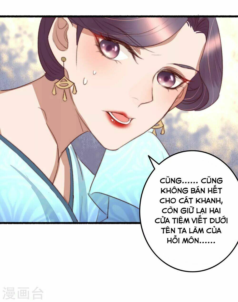 Hành Trình Thịnh Sủng Chi Cẩm Tú Chapter 35 - Next Chapter 36