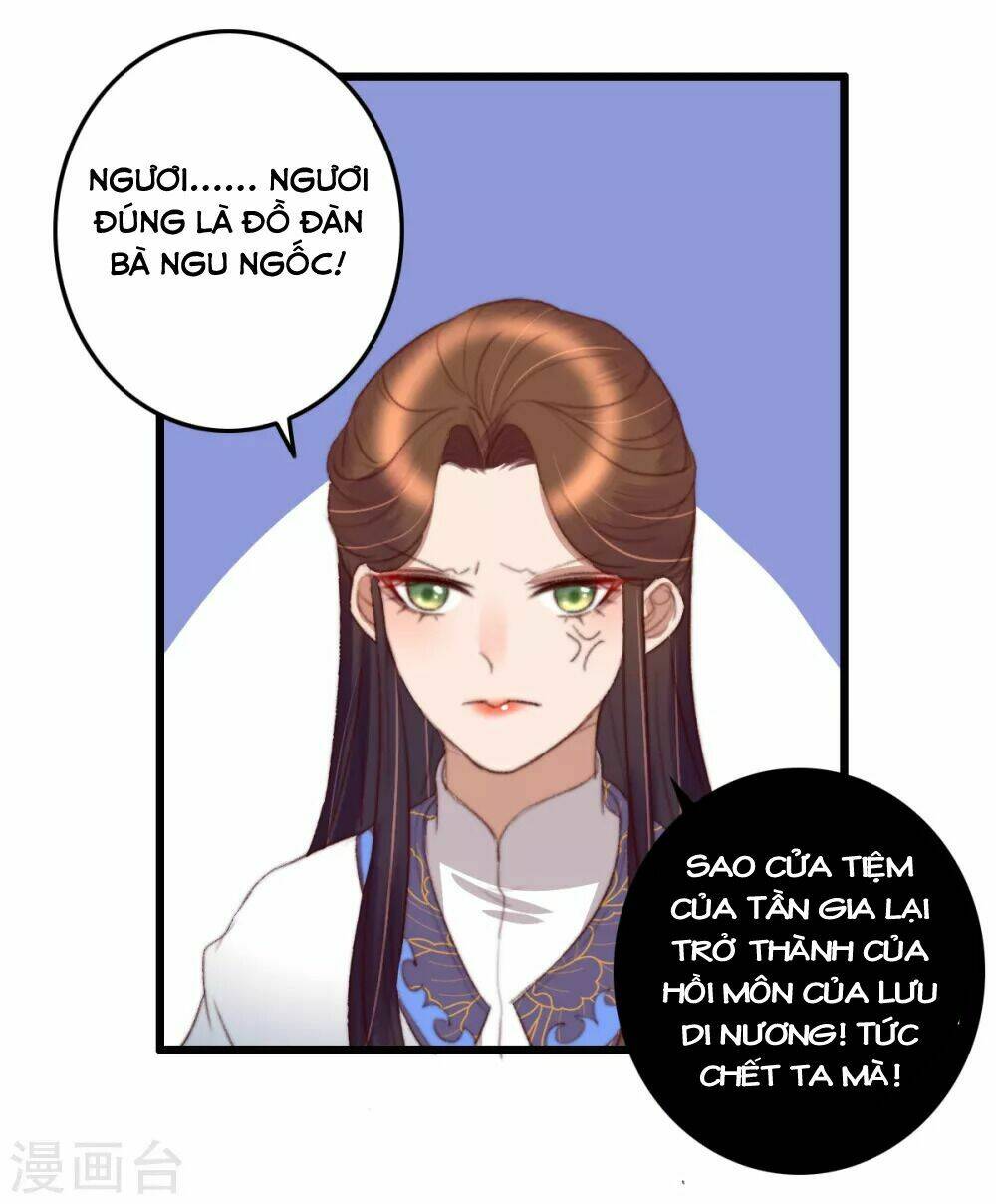 Hành Trình Thịnh Sủng Chi Cẩm Tú Chapter 35 - Next Chapter 36