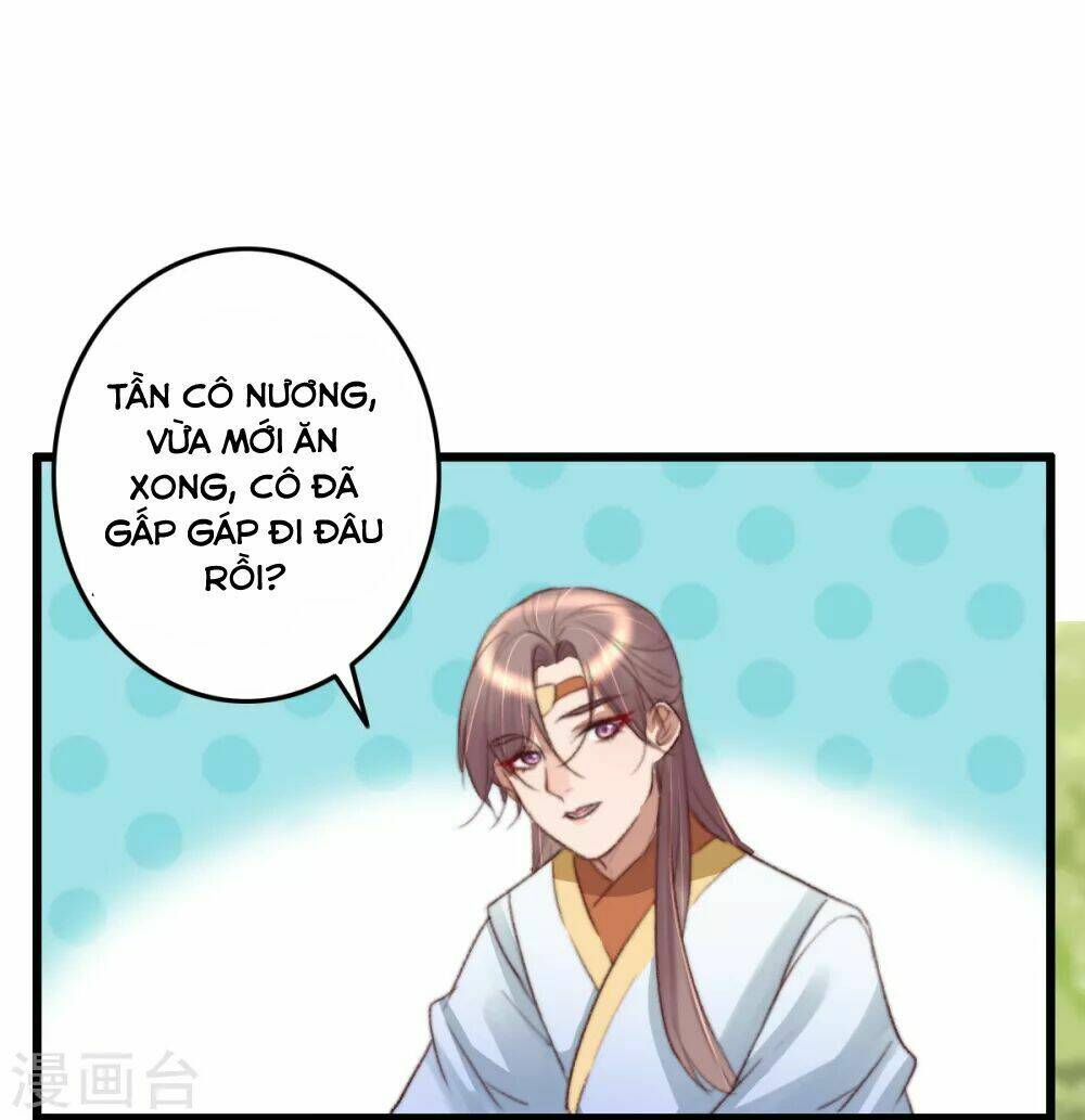 Hành Trình Thịnh Sủng Chi Cẩm Tú Chapter 37 - Trang 2