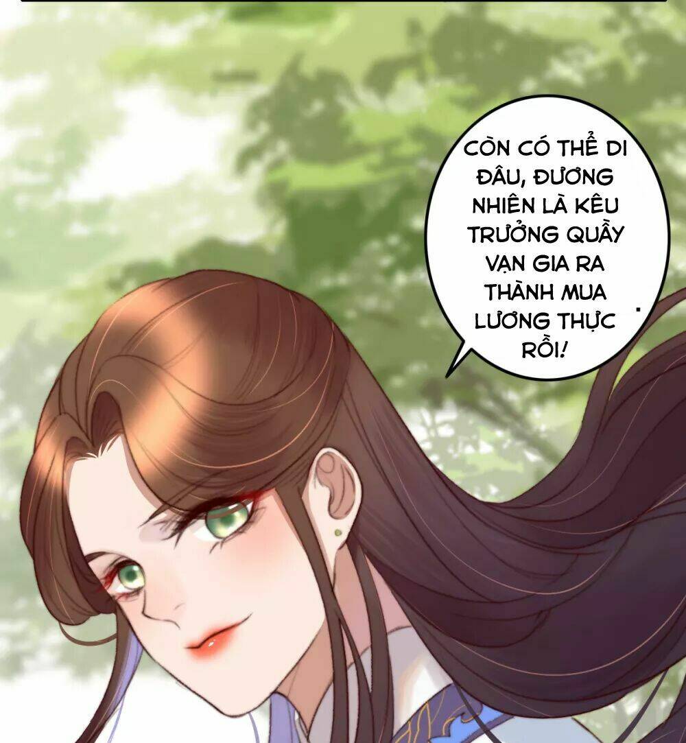 Hành Trình Thịnh Sủng Chi Cẩm Tú Chapter 37 - Trang 2