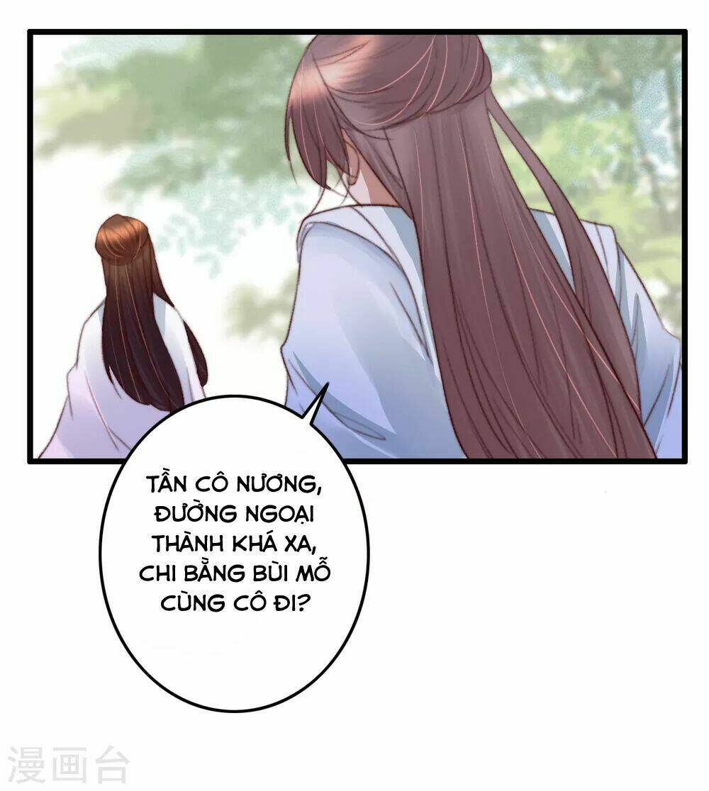 Hành Trình Thịnh Sủng Chi Cẩm Tú Chapter 37 - Trang 2