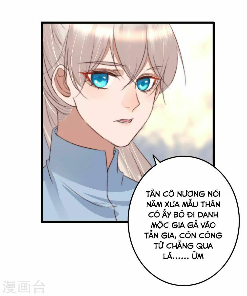 Hành Trình Thịnh Sủng Chi Cẩm Tú Chapter 37 - Trang 2