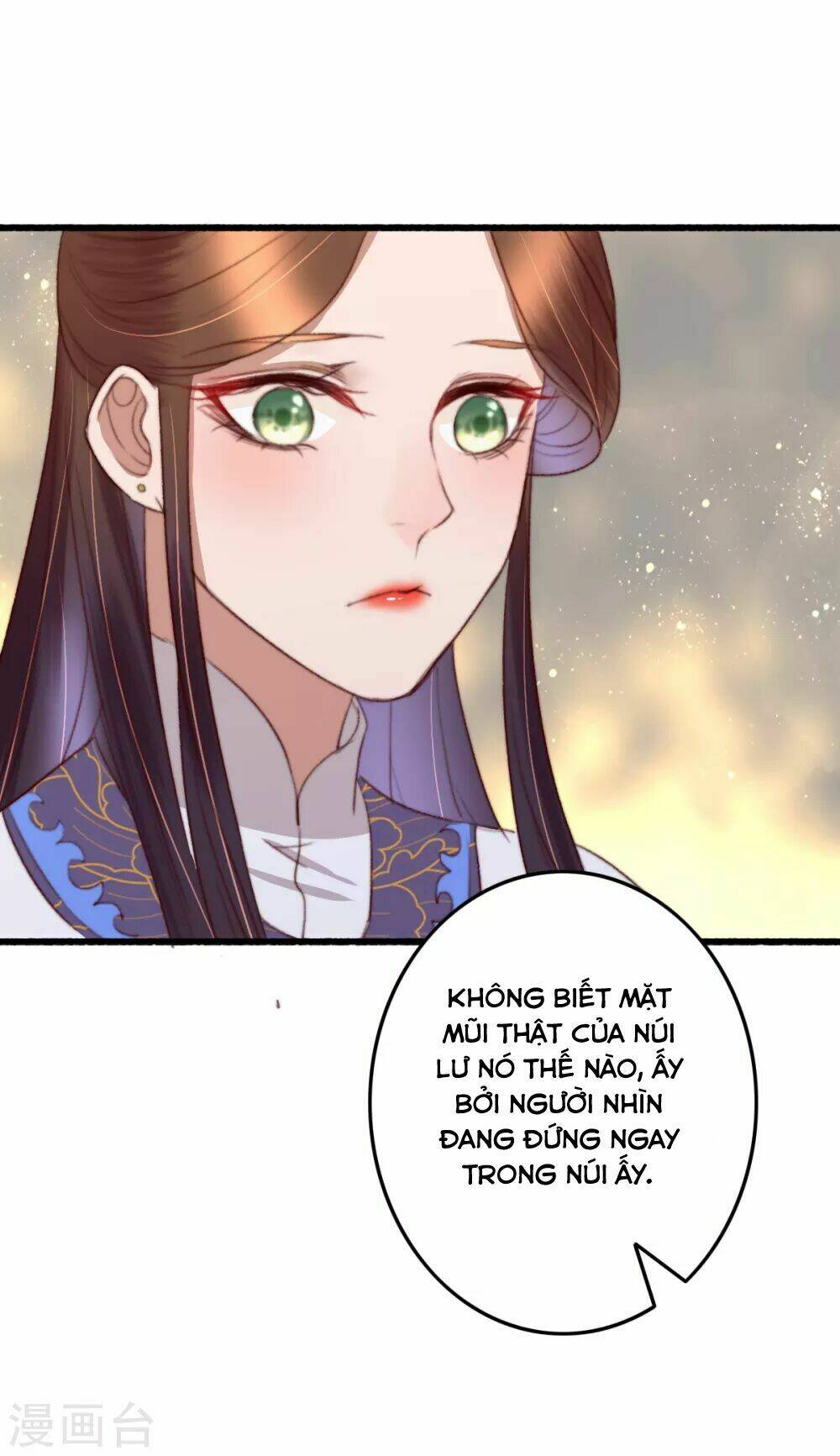 Hành Trình Thịnh Sủng Chi Cẩm Tú Chapter 37 - Trang 2