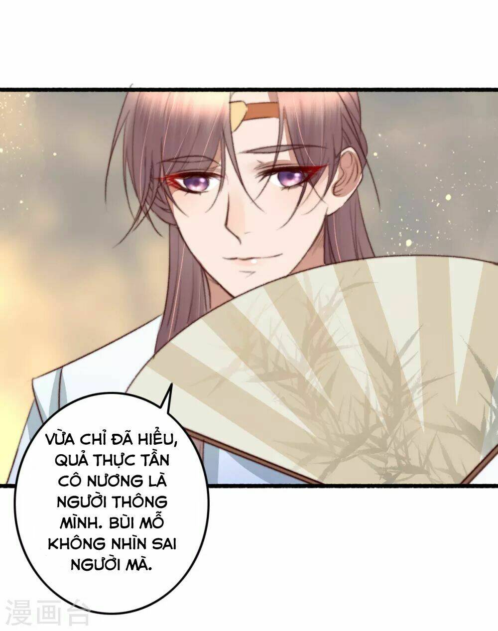 Hành Trình Thịnh Sủng Chi Cẩm Tú Chapter 37 - Trang 2