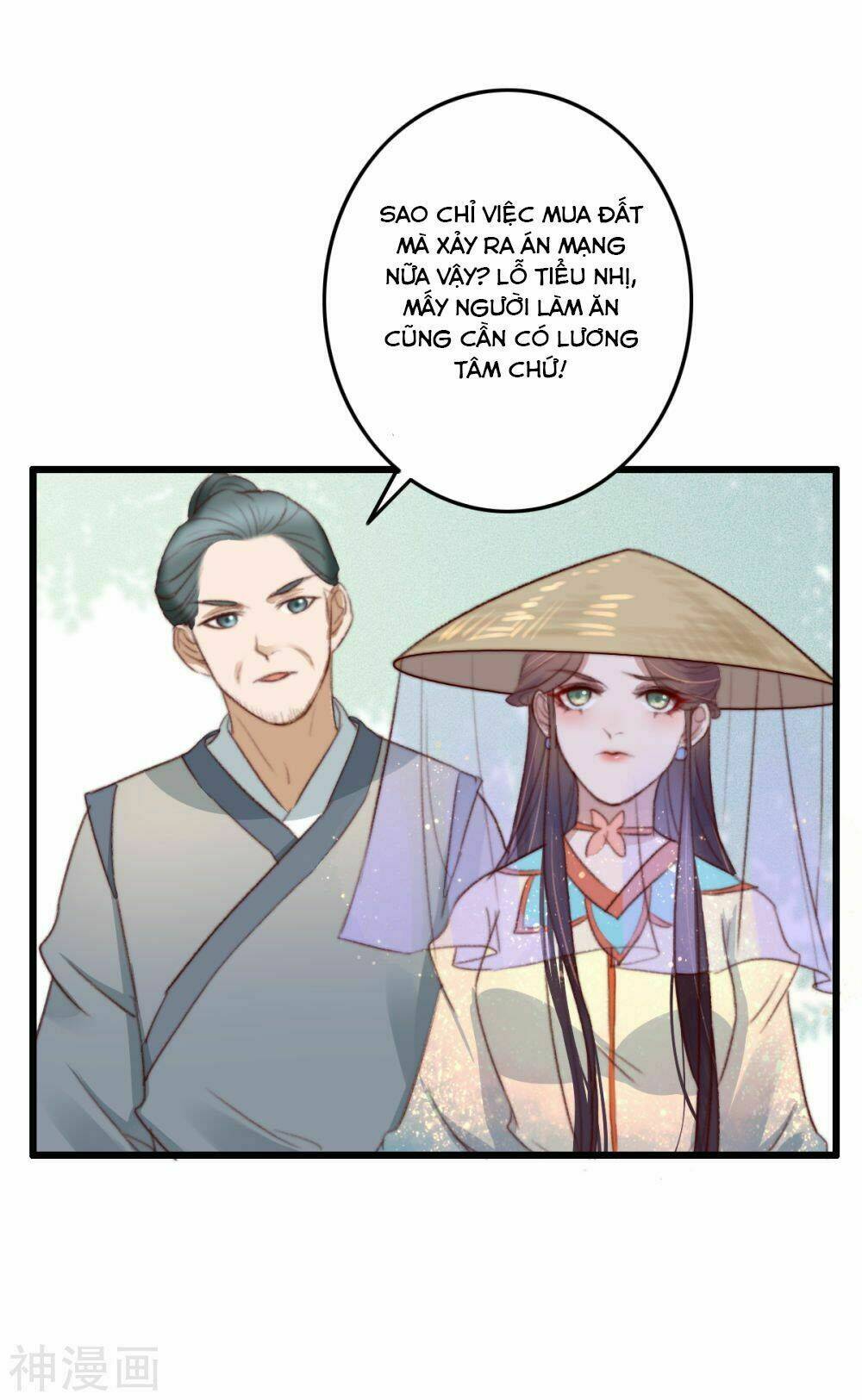 Hành Trình Thịnh Sủng Chi Cẩm Tú Chapter 40 - Next Chapter 41