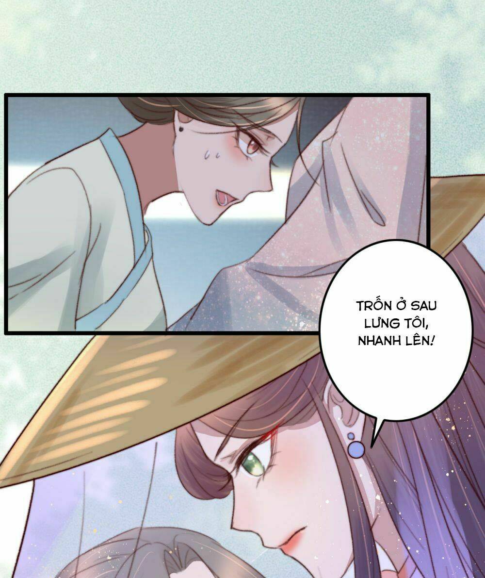 Hành Trình Thịnh Sủng Chi Cẩm Tú Chapter 40 - Next Chapter 41