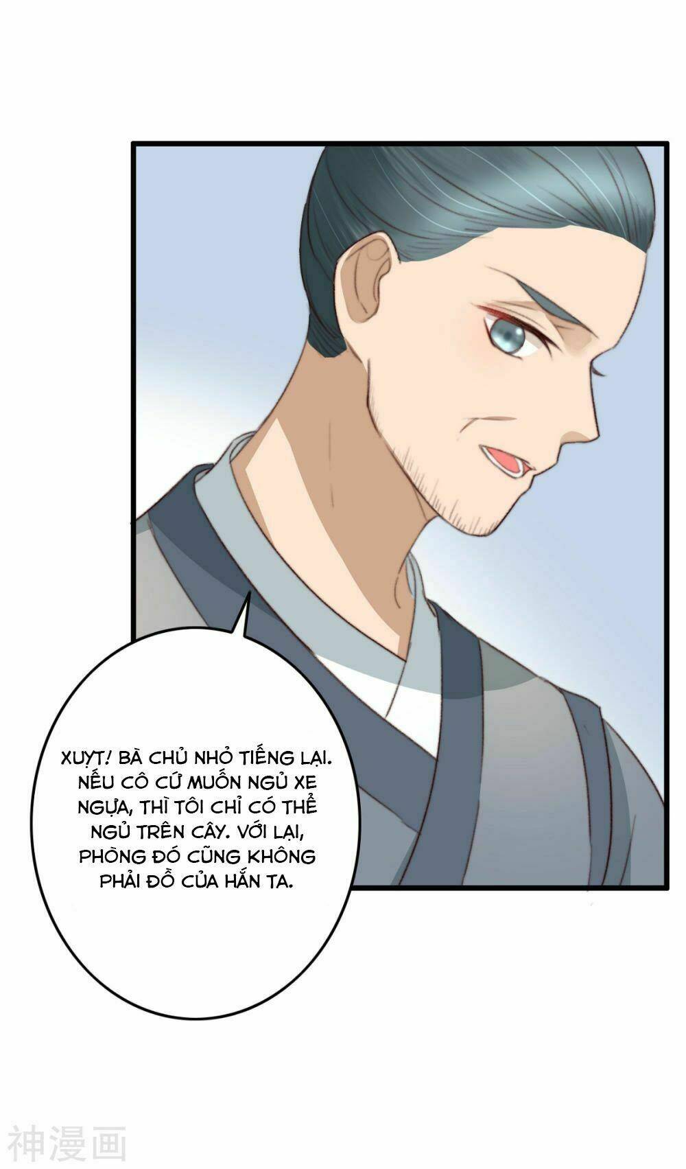 Hành Trình Thịnh Sủng Chi Cẩm Tú Chapter 40 - Next Chapter 41