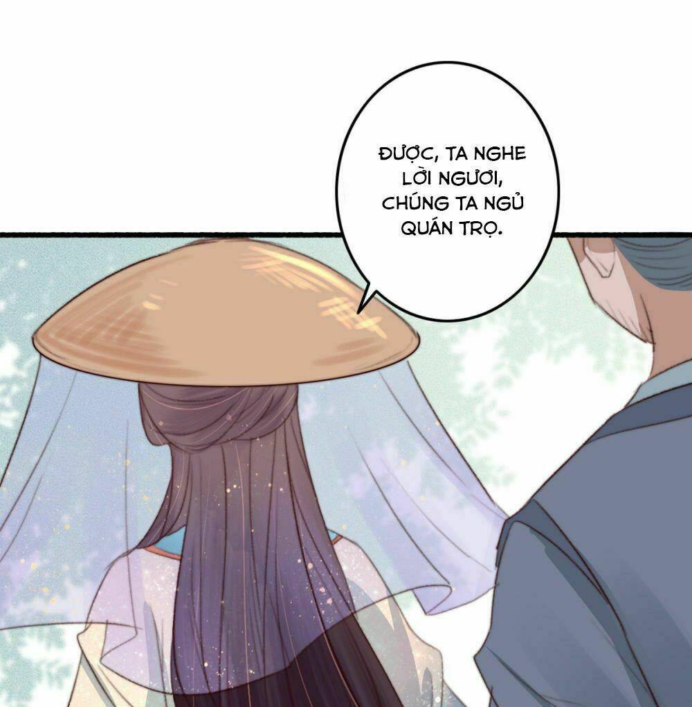 Hành Trình Thịnh Sủng Chi Cẩm Tú Chapter 40 - Next Chapter 41