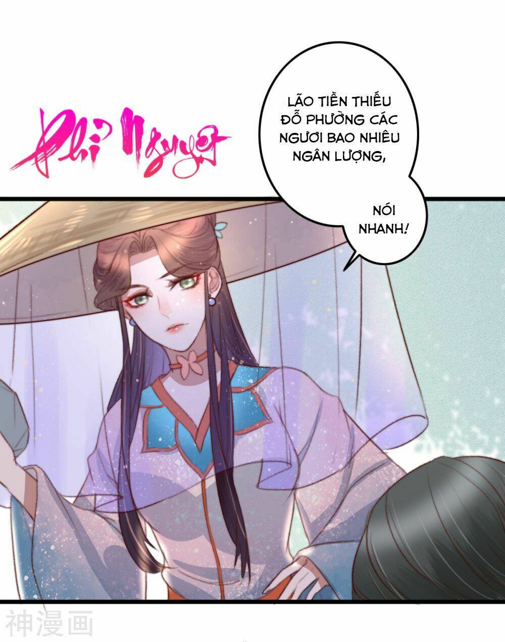 Hành Trình Thịnh Sủng Chi Cẩm Tú Chapter 42 - Next Chapter 43