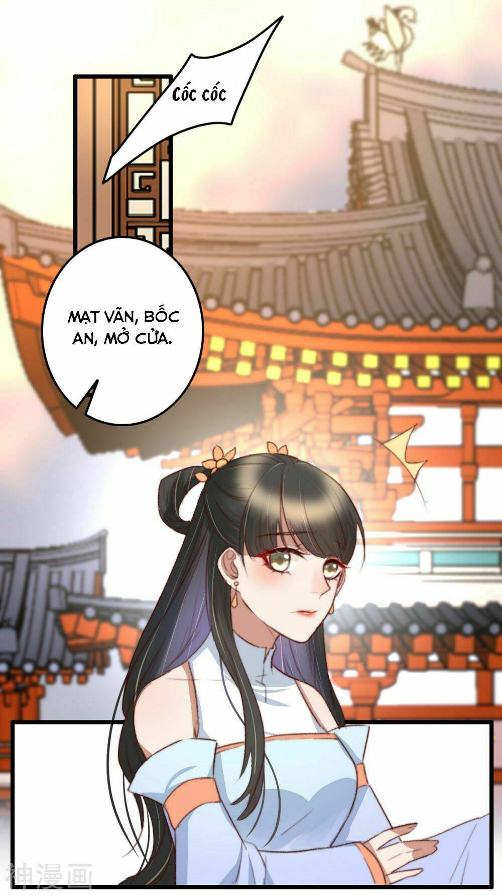 Hành Trình Thịnh Sủng Chi Cẩm Tú Chapter 42 - Next Chapter 43