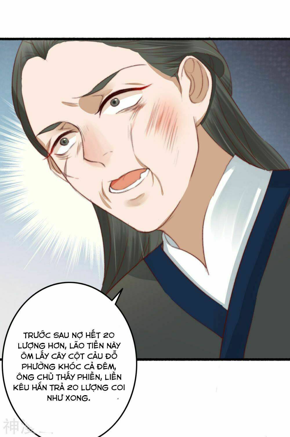 Hành Trình Thịnh Sủng Chi Cẩm Tú Chapter 42 - Next Chapter 43