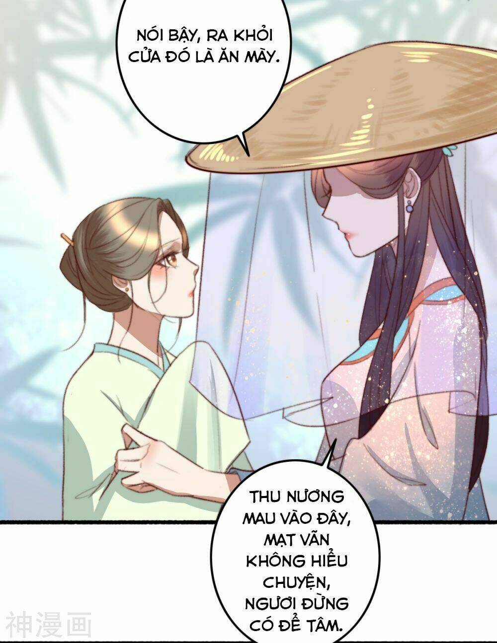 Hành Trình Thịnh Sủng Chi Cẩm Tú Chapter 42 - Next Chapter 43