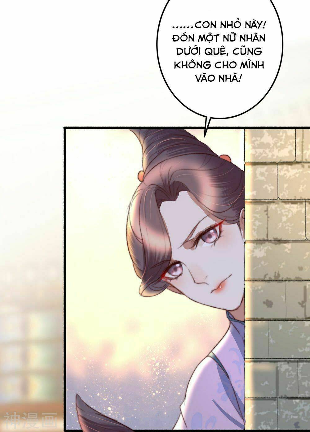 Hành Trình Thịnh Sủng Chi Cẩm Tú Chapter 42 - Next Chapter 43