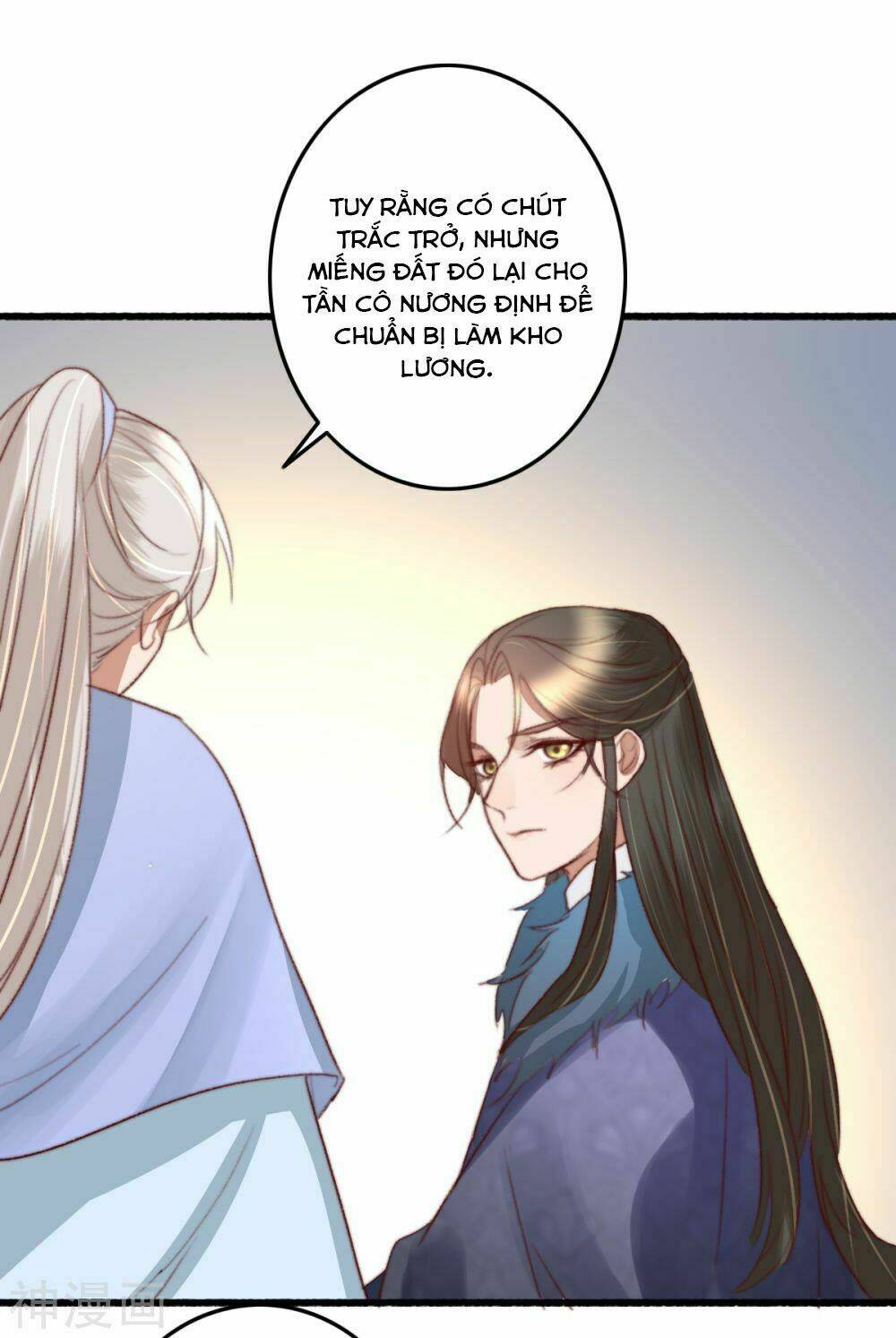 Hành Trình Thịnh Sủng Chi Cẩm Tú Chapter 42 - Next Chapter 43