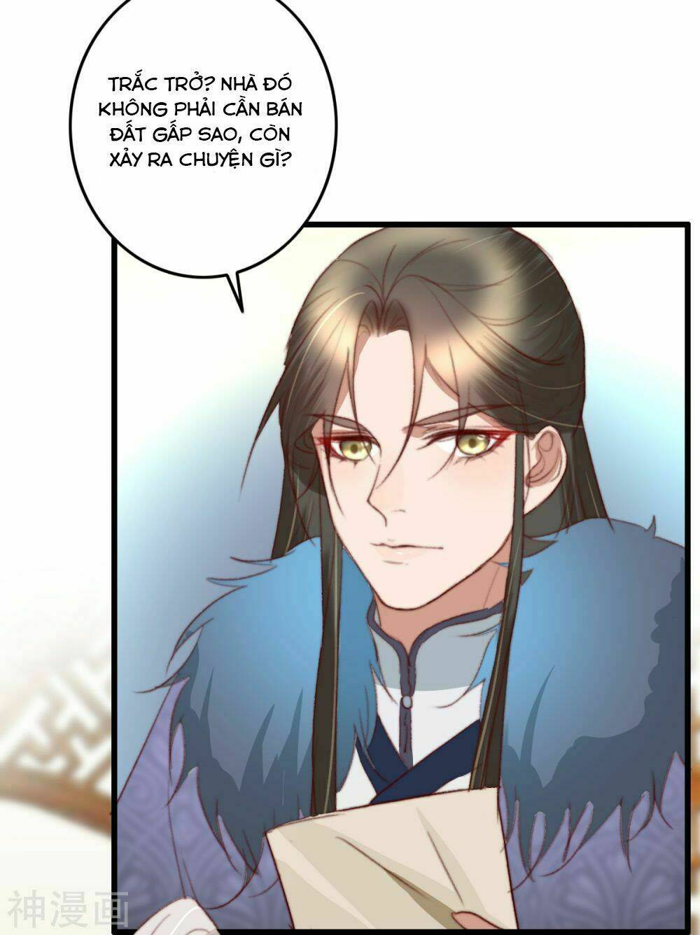 Hành Trình Thịnh Sủng Chi Cẩm Tú Chapter 42 - Next Chapter 43