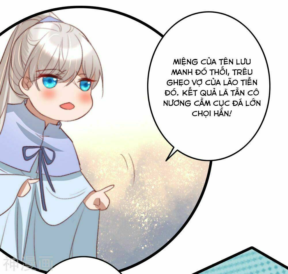 Hành Trình Thịnh Sủng Chi Cẩm Tú Chapter 42 - Next Chapter 43