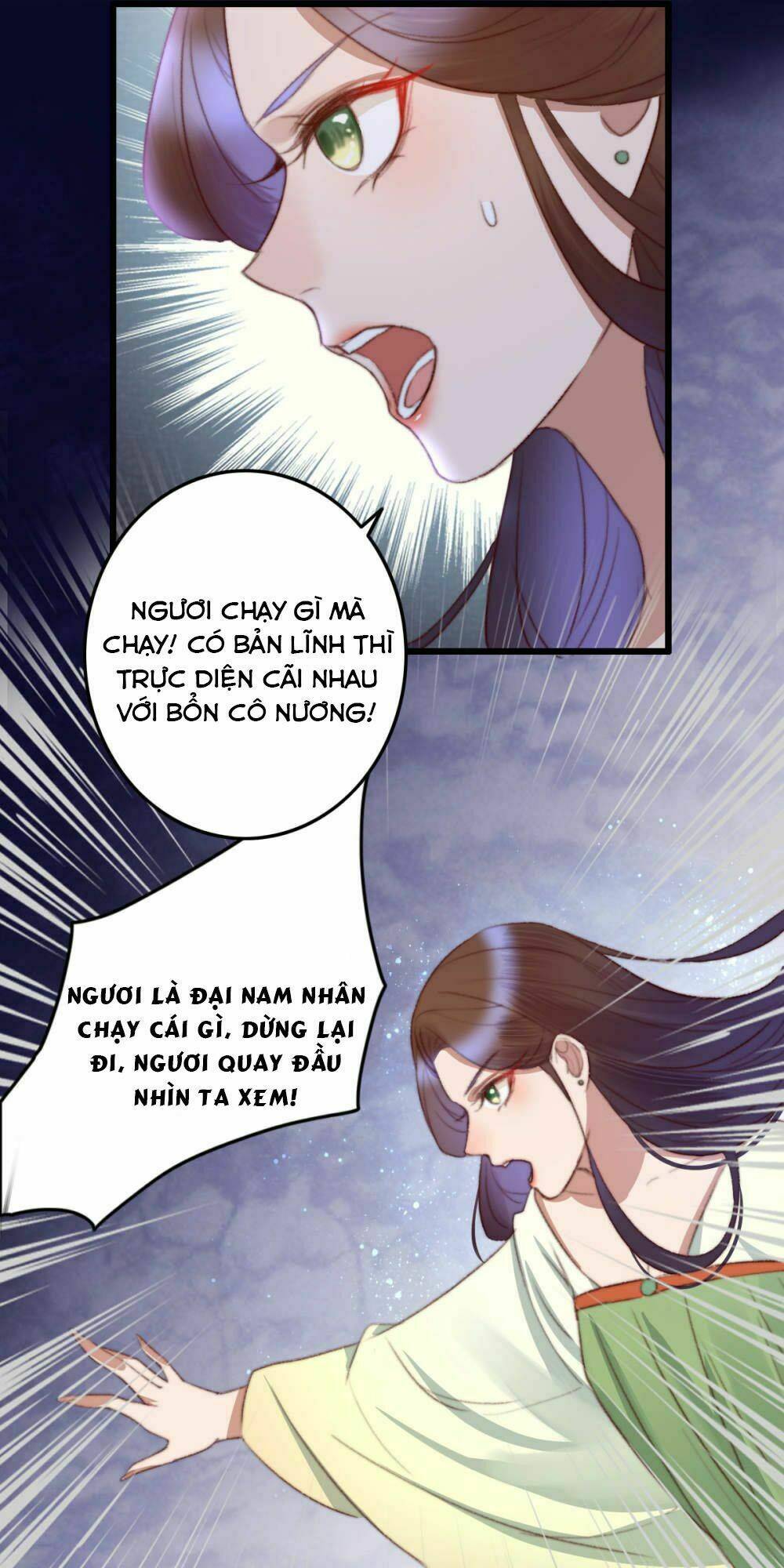 Hành Trình Thịnh Sủng Chi Cẩm Tú Chapter 44 - Trang 2