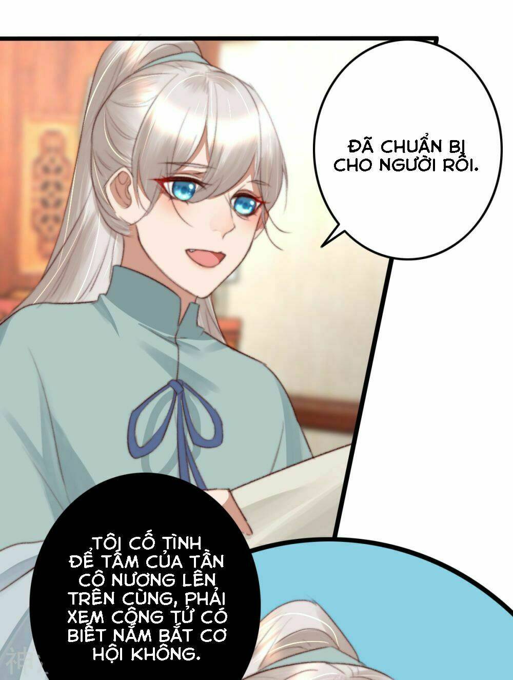 Hành Trình Thịnh Sủng Chi Cẩm Tú Chapter 47 - Trang 2