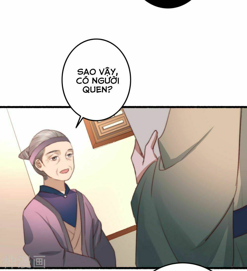 Hành Trình Thịnh Sủng Chi Cẩm Tú Chapter 47 - Trang 2