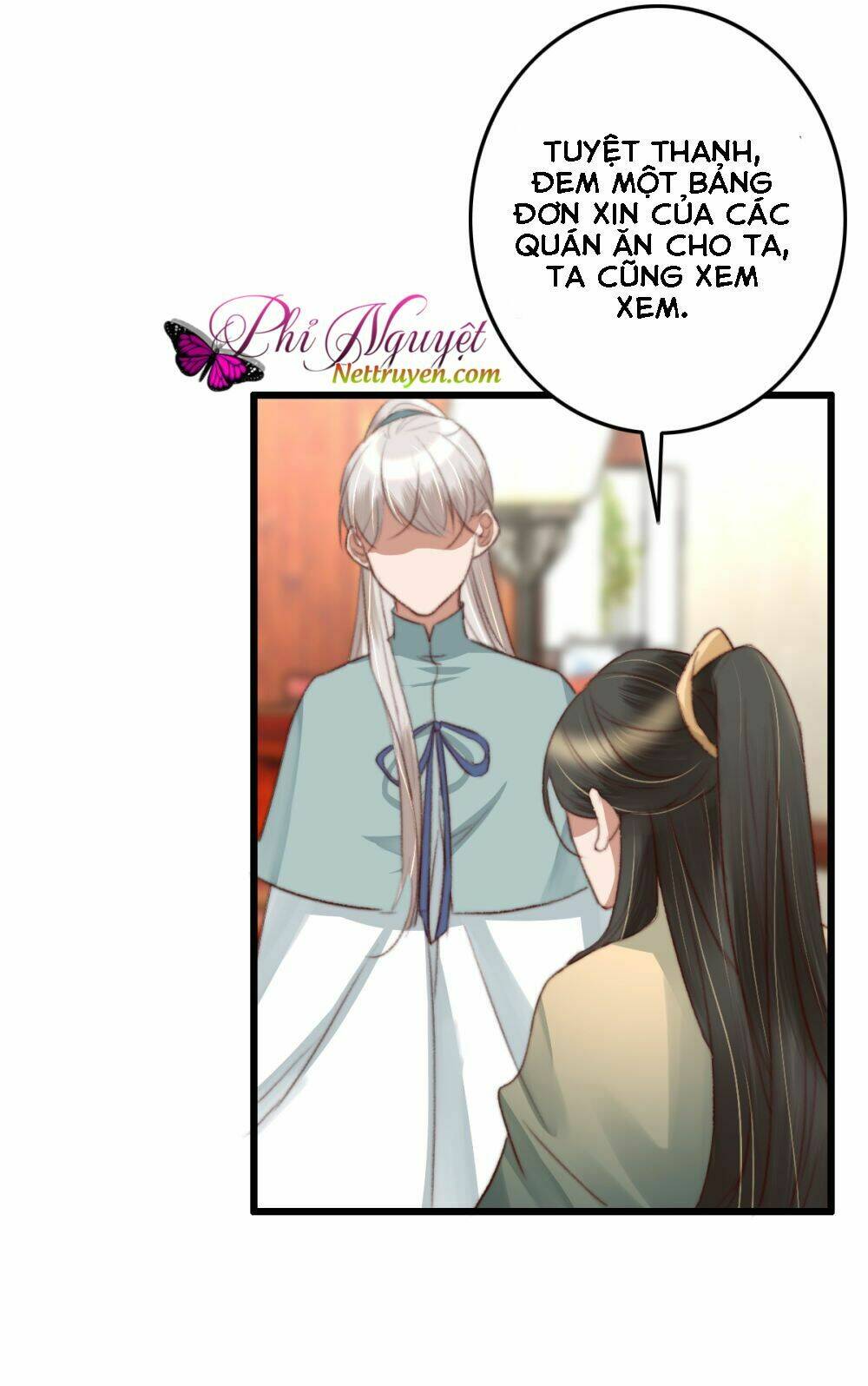 Hành Trình Thịnh Sủng Chi Cẩm Tú Chapter 47 - Trang 2