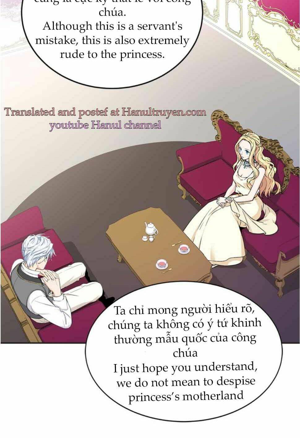 Hành Trình Thuần Hóa Đế Vương Máu Lạnh ( Between Two Lips) Chapter 4.2 - Next Chapter 5