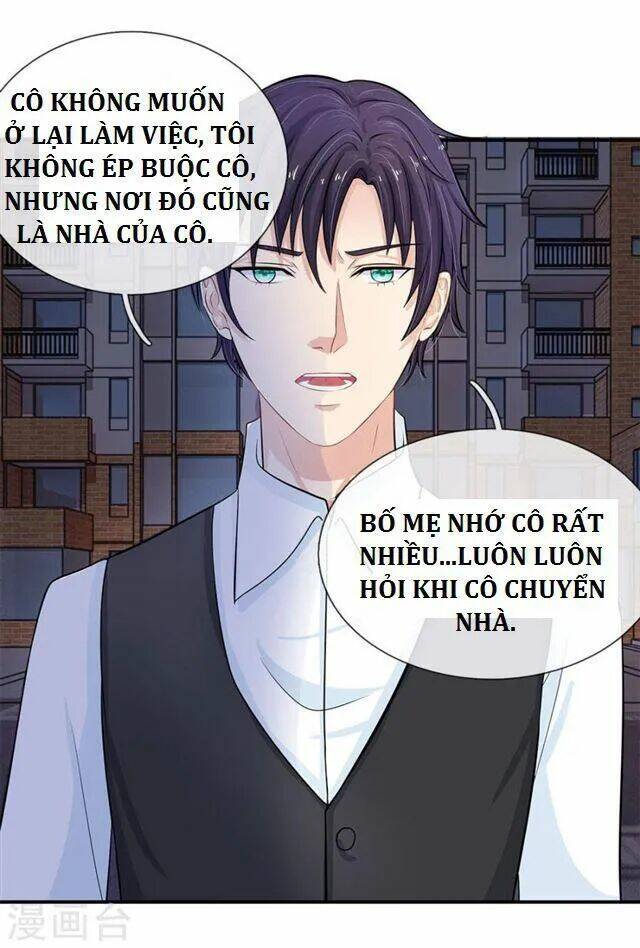 hành trình thuần hóa vợ nhỏ của tổng tài Chapter 12 - Next Chapter 13